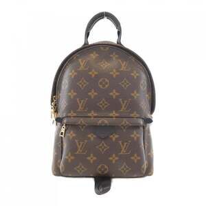 LOUIS VUITTON Authentic Brown Monogram Backpack